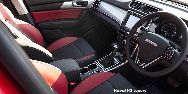 Haval H2 1.5T Luxury auto h2_fl_modderfontein_red-26  Haval H2 facelift Luxury  2020.01 ZA.jpg